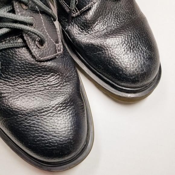 🌸Dr Martens | Men's‎ Leather High Top Boots 12 - Picture 6 of 14